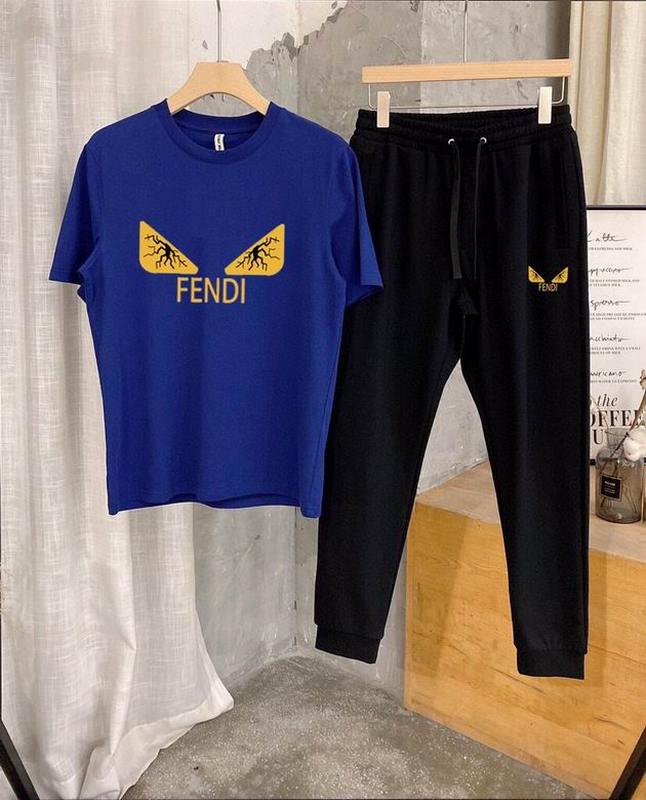 Fendi Men's Suits 215